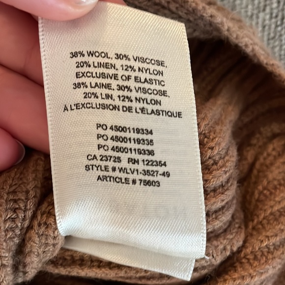 Babaton knit sweater - Picture 4 of 4